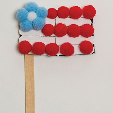 Dixon Creativity Street Assorted Poms Poms