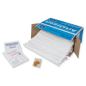 Dixon Artstraws Thin Paper Tubes