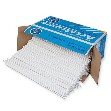 Dixon Artstraws Thin Paper Tubes