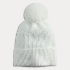 Kohl's womens winter hats hot sale
