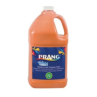 Dixon Prang 1 gal. Washable Tempera Paint - Orange