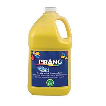 Dixon Prang 1 gal. Washable Tempera Paint - Yellow