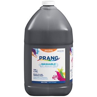 Dixon Prang 1 gal. Washable Tempera Paint - Black