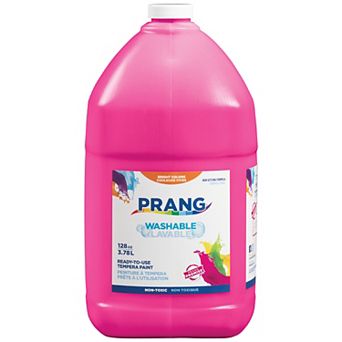 Dixon Prang 1 gal. Washable Tempera Paint - Magenta