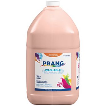 Dixon Prang 1 gal. Washable Tempera Paint - Peach