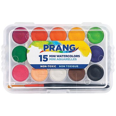 Dixon Prang Mini Watercolor Sets 24-pk.