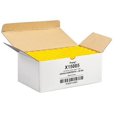 Dixon Prang 0.28 oz. Clear Washable Glue Sticks 60-pk.