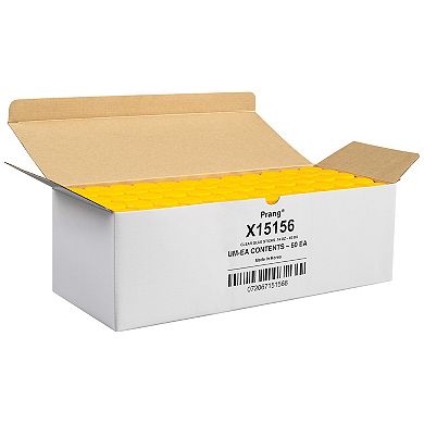 Dixon Prang 0.74 oz. Clear Washable Glue Sticks 60-pk.