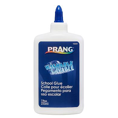 Dixon Prang 7.9 oz. White Washable Liquid School Glue 24-pk.