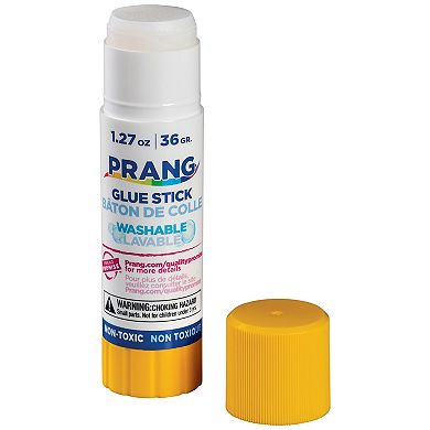 Dixon Prang 1.27 oz. Washable Glue Stick 6-pk.