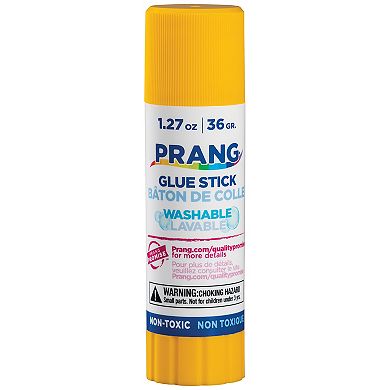 Dixon Prang 1.27 oz. Washable Glue Stick 6-pk.