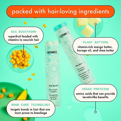 Super Strength Wash + Care Hair Set