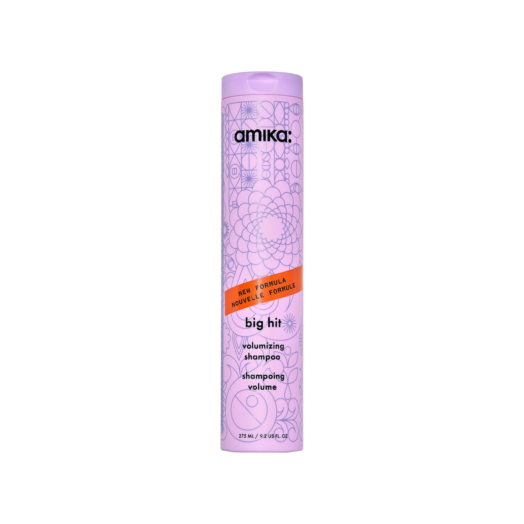 amika Big Hit Volumizing Shampoo, Size: 9.2 FL Oz, None