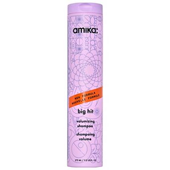 amika Big Hit Volumizing Shampoo