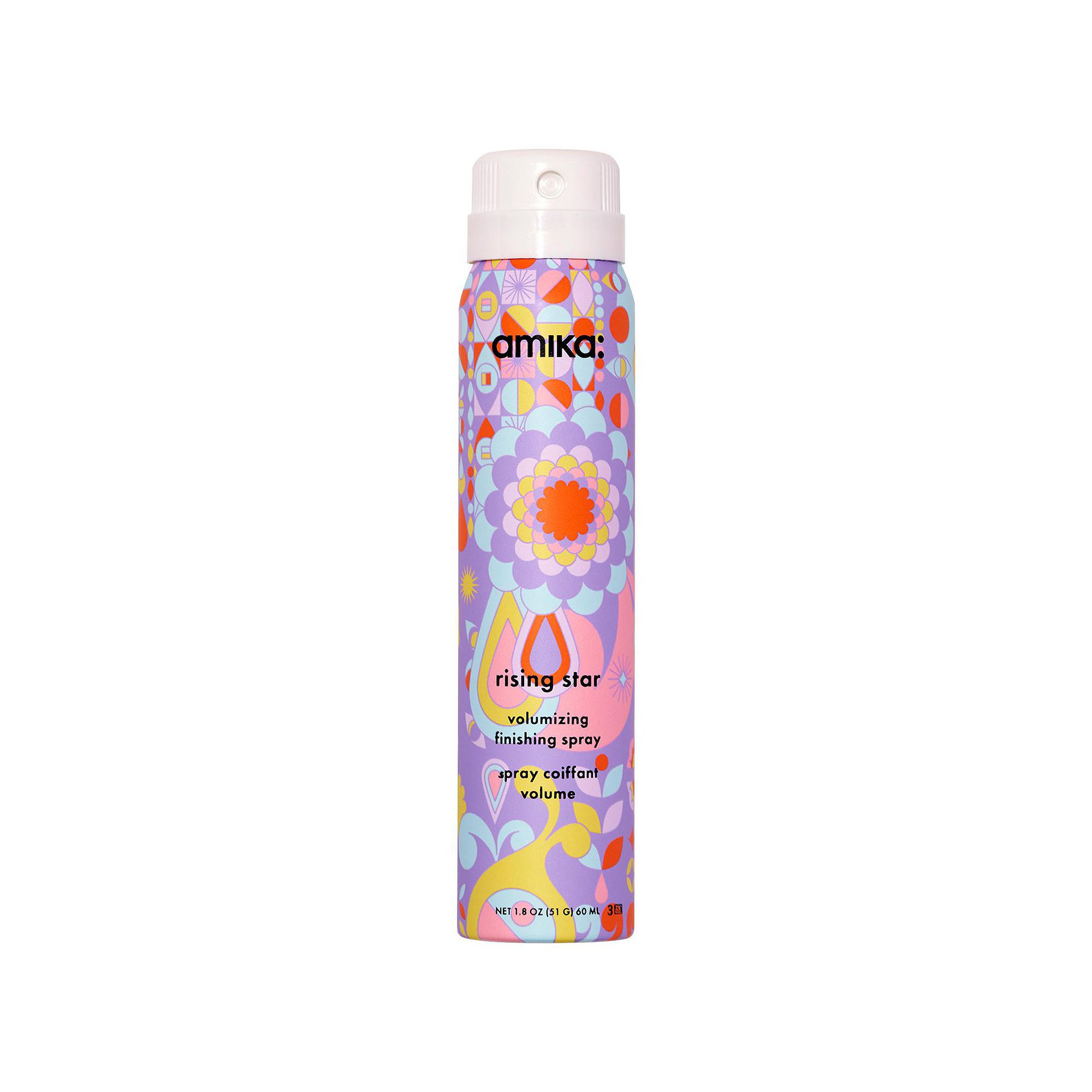 amika Rising Star Volumizing Finishing Spray, Size: 1.8 FL Oz, None