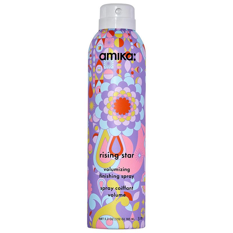 amika Rising Star Volumizing Finishing Spray, 