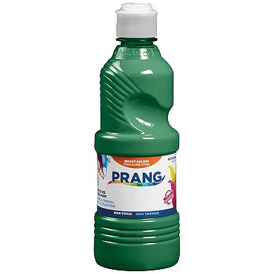 Dixon Prang 16 oz. Ready-to-Use Tempera Green Paint 6-pk.