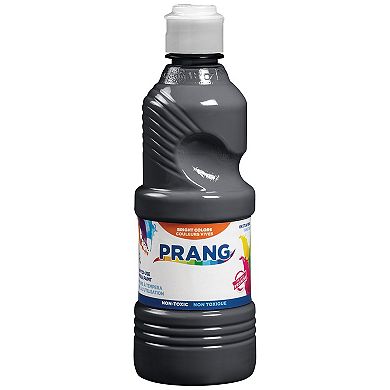 Dixon Prang 16 oz. Ready-to-Use Tempera Black Paint 6-pk.