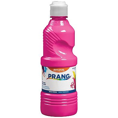 Dixon Prang 16 oz. Ready-to-Use Tempera Magenta Paint 6-pk.