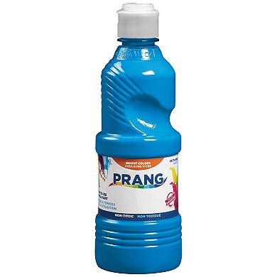 Dixon Prang 16 oz. Ready-to-Use Tempera Turquoise Paint 6-pk.