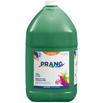 Dixon Prang 1 gal. Ready-to-Use Tempera Green Paint