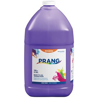Dixon Prang 1 gal. Ready-to-Use Tempera Violet Paint