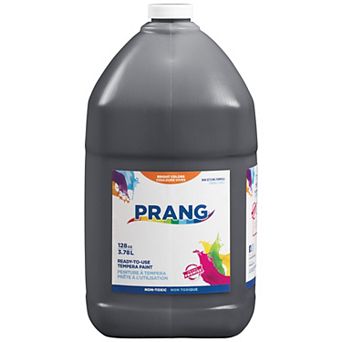 Dixon Prang 1 gal. Ready-to-Use Tempera Black Paint