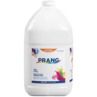 Dixon Prang 1 gal. Ready-to-Use Tempera White Paint