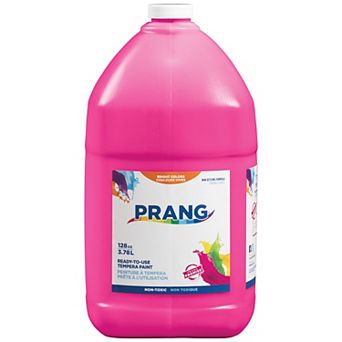 Dixon Prang 1 gal. Ready-to-Use Tempera Magenta Paint
