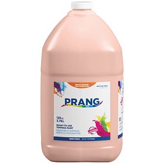 Dixon Prang 1 gal. Ready-to-Use Tempera Peach Paint