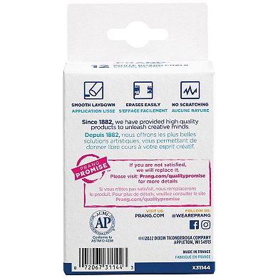 Dixon Prang 12-pc. White Dustless Board Chalk 36-pk.