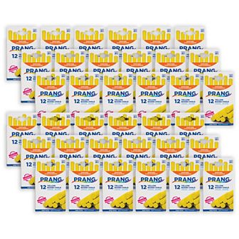 Dixon Prang 12 pc Yellow Dustless Board Chalk 36 pk