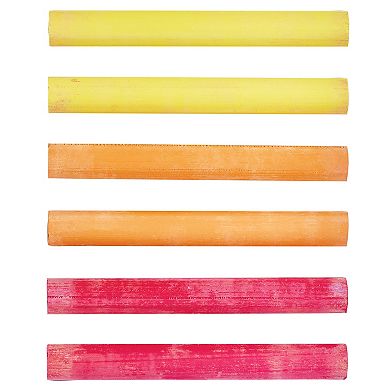 Dixon Prang 12-pc. Dustless Board Chalk 24-pk.