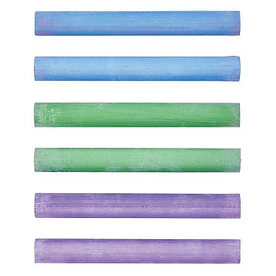Dixon Prang 12-pc. Dustless Board Chalk 24-pk.