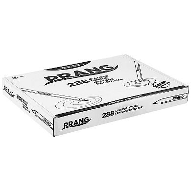 Dixon Prang 288-pc. Thick Core Colored Pencils Set