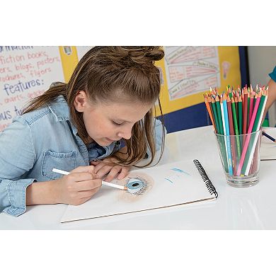 Dixon Prang 288-pc. Thick Core Colored Pencils Set