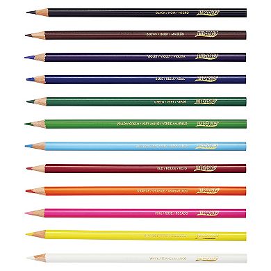 Dixon Prang 288-pc. Thick Core Colored Pencils Set