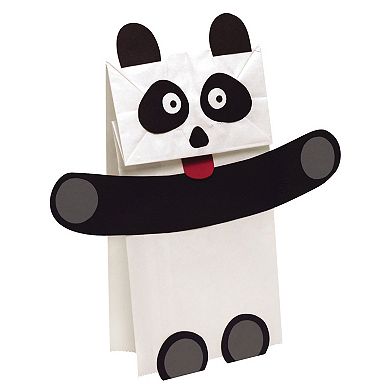 Dixon Creativity Street 28-pc. Assorted Pastel Colors Kraft Bag Set 3-pk.