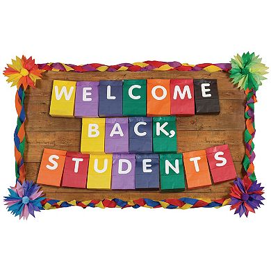 Dixon Creativity Street 28-pc. Assorted Bright Colors Kraft Bag Set 3-pk.