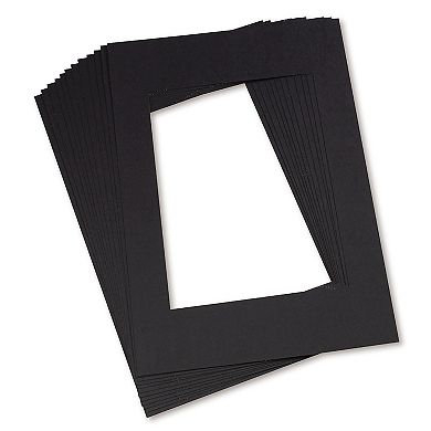 Dixon Pacon 12-pc. 11.5" x 16.75" Pre-Cut Mat Frames Set 2-pk.