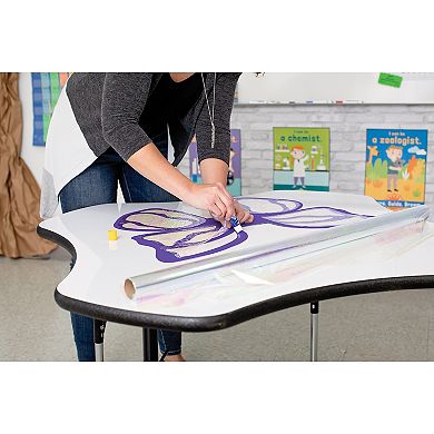 Dixon Creativity Street Iridescent Mother of Pearl Film 2-pk.