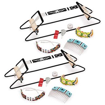 Dixon Creativity Street Bead Loom Kit 2 pk