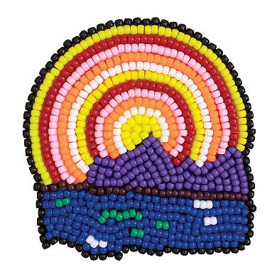 Dixon Creativity Street 1000-pc. Assorted Color Tri-Beads Set 3-pk.