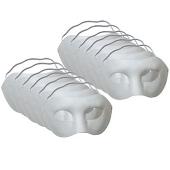 Dixon Creativity Street Paperboard Marauder Mask 12 pk