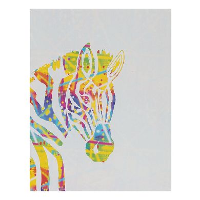 Dixon 50-pc. Now You See It! Radiant Gradient Art Paper