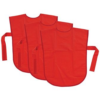 Dixon Creativity Street Vinyl Primary Art Smock 3 pk