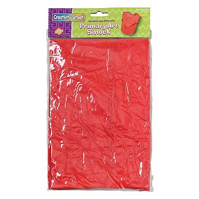 Dixon Creativity Street Vinyl Primary Art Smock 3-pk.