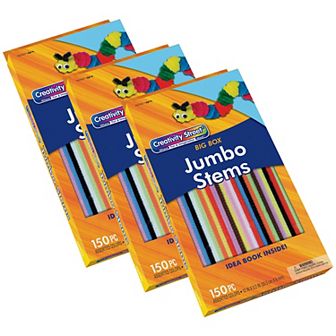 Dixon Creativity Street 150 pc Stem Variety Pack 3 pk