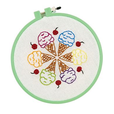 Dixon Creativity Street 24-pc. Embroidery Thread Skeins Set 3-pk.