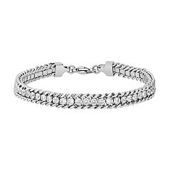 Mens Stainless Steel Bracelets Kohl s